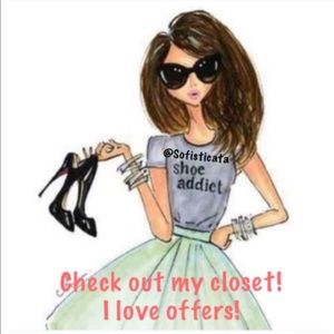 Make me an offer I can't refuse! Tops Coats Heels